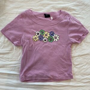 PACSUN baby tee
